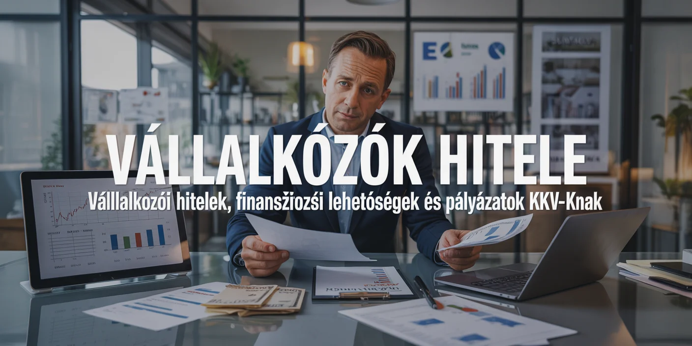 Vállalkozói hitelek